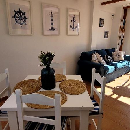Atico Ares Terraza Al Mediterraneo モハカル エクステリア 写真