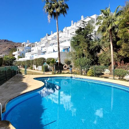 Atico Ares Terraza Al Mediterraneo モハカル エクステリア 写真