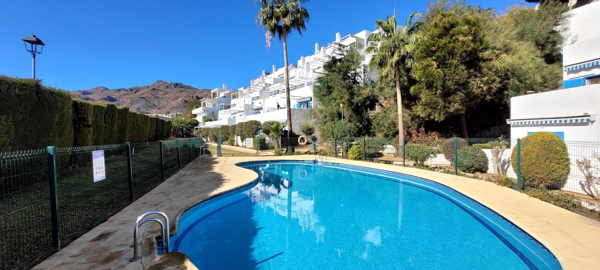 Atico Ares Terraza Al Mediterraneo モハカル エクステリア 写真